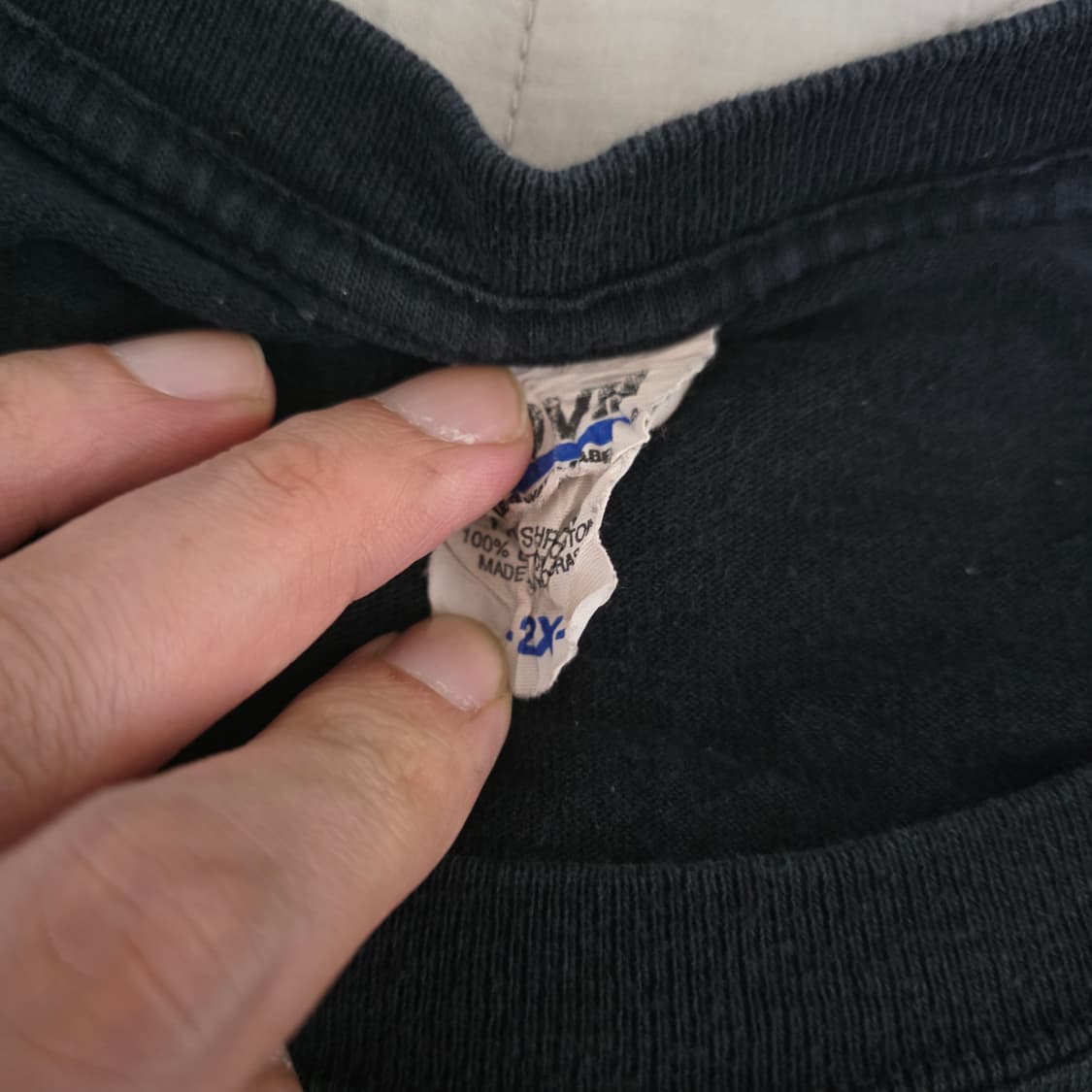 [2XL] 00s ICP 레터 해칫맨 빈티지 랩티 밴드티 상품이미지6