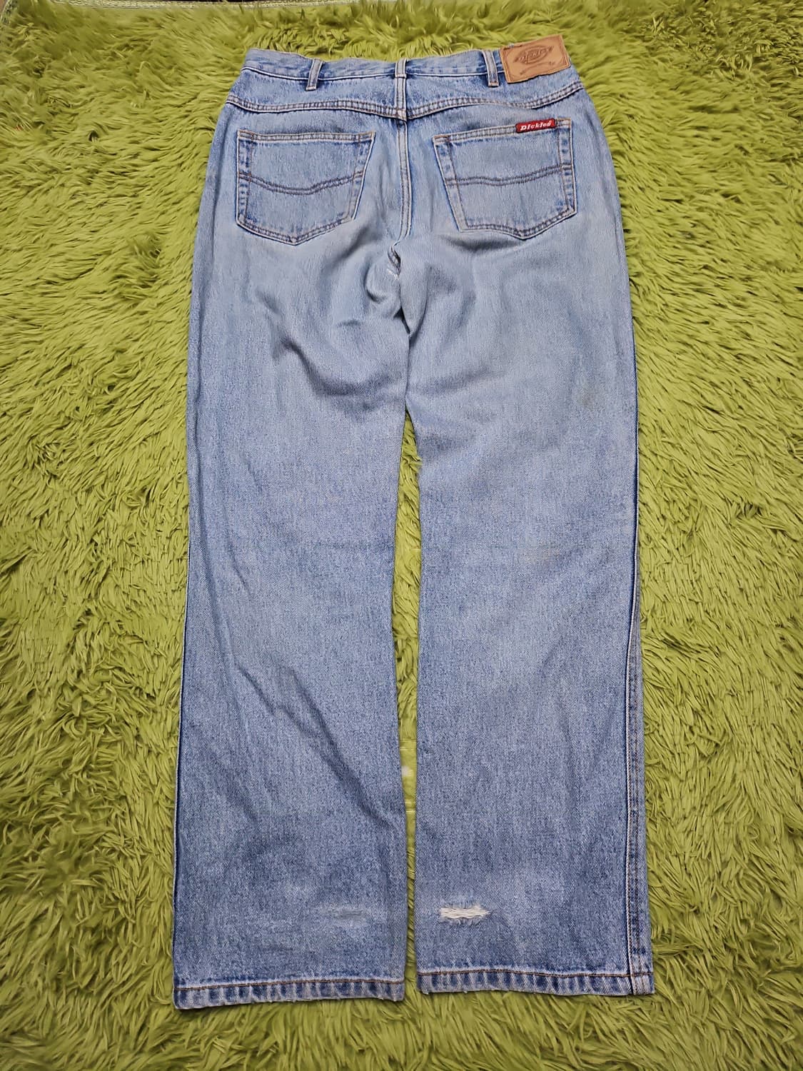 [빈티지] 디키즈(Dickies) 연청 데님 팬츠 30 상품이미지4