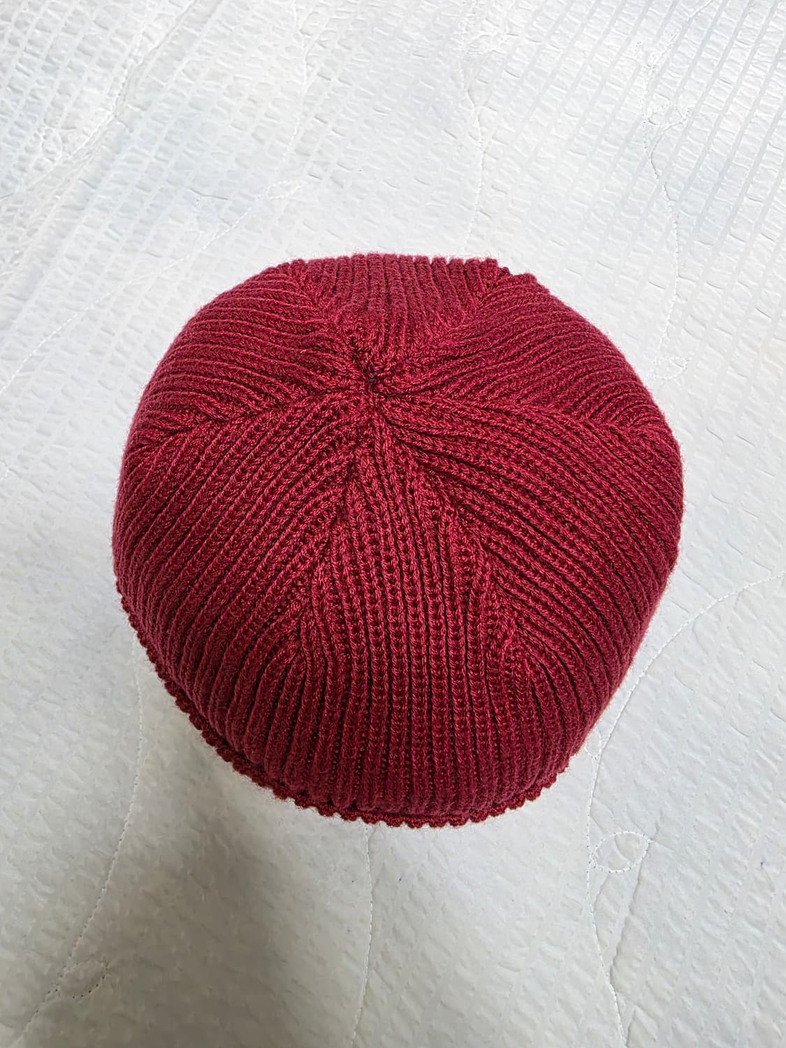 데우스 새상품 택만 제거 미실착 델타 비니 제스터레드색상 deus 상품이미지5