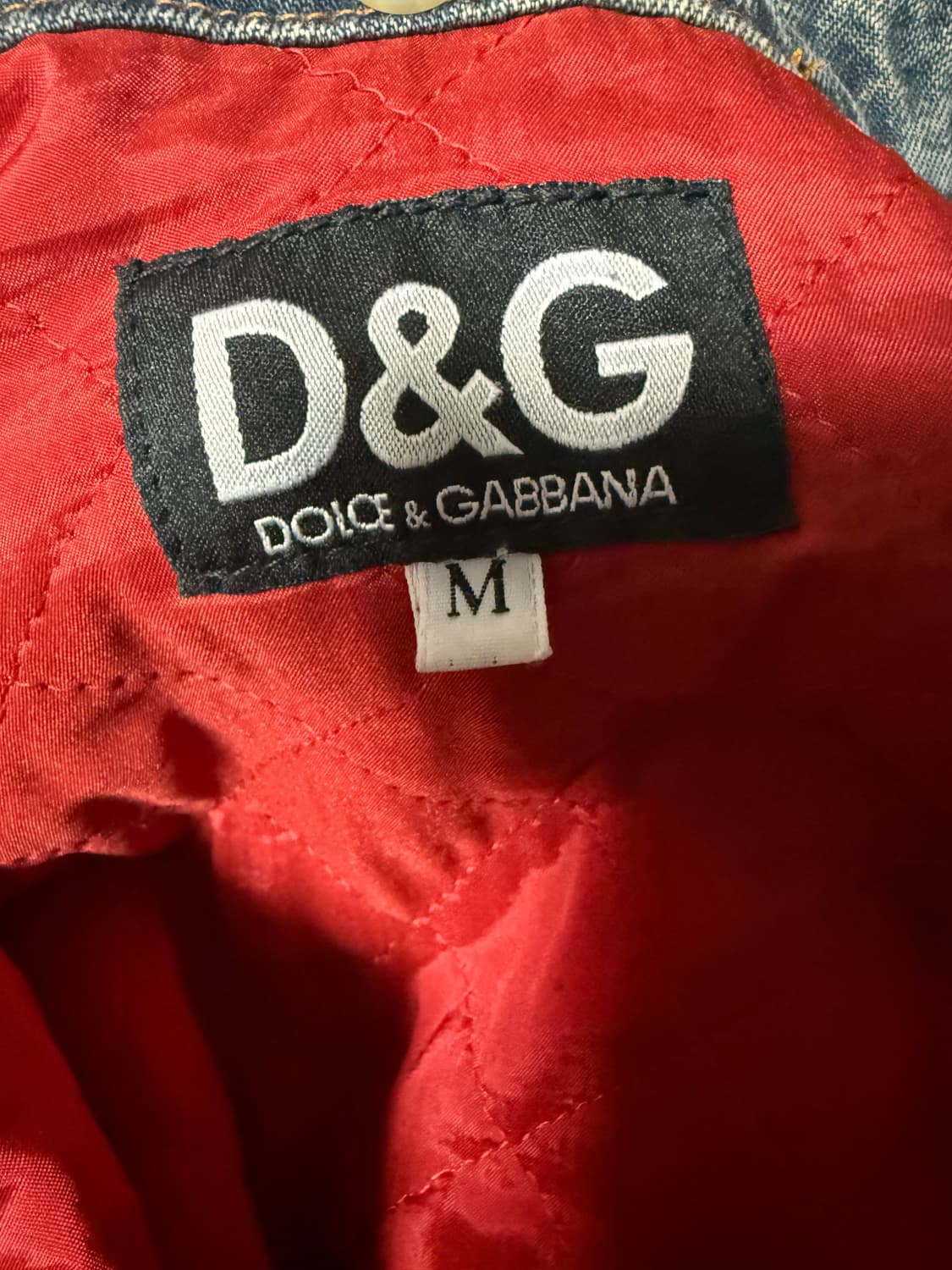 돌체앤가바나 데님 상품이미지3