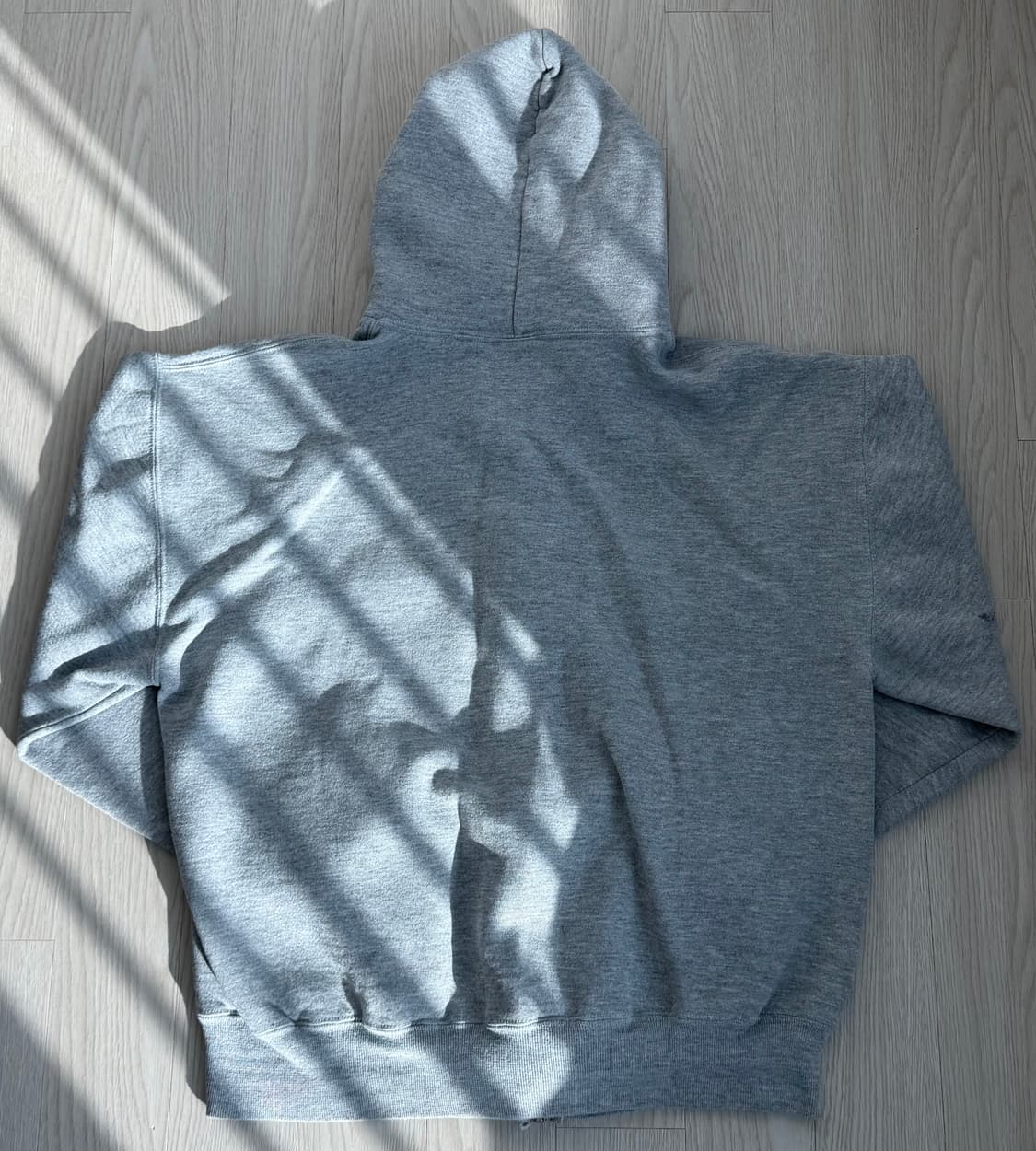 russell athletic hoodie zip navy 상품이미지4