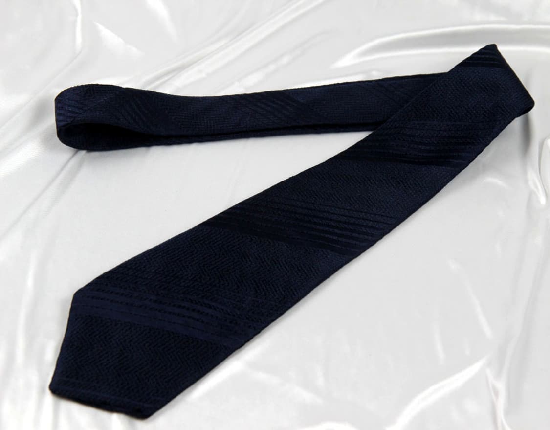 알마니 8.9cm A+등급 남자 명품 넥타이 상품이미지2