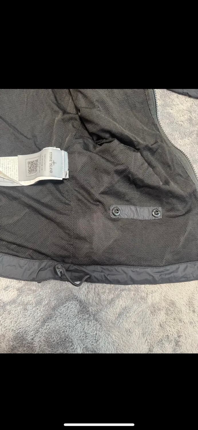 스톤아일랜드 바람막이m 상품이미지4