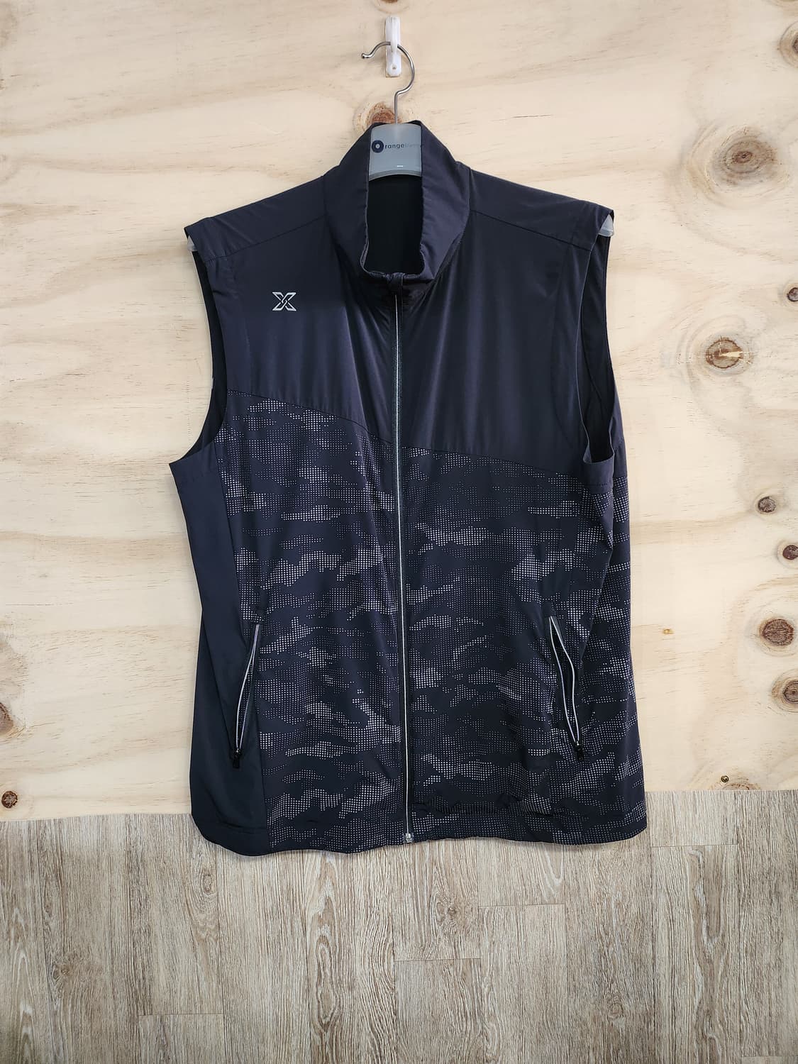 411) JDX 남성 여름 조끼 상품이미지1