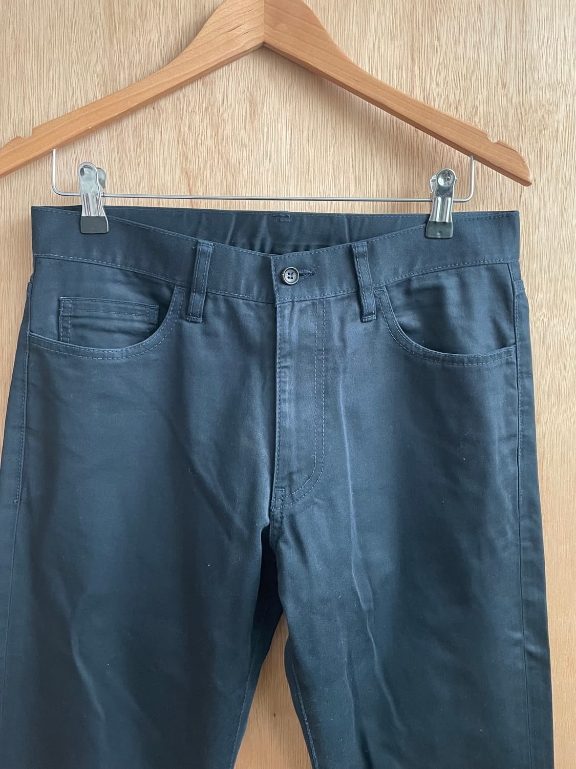 (예약중)꼼데가르송 옴므 치노 팬츠 상품이미지4