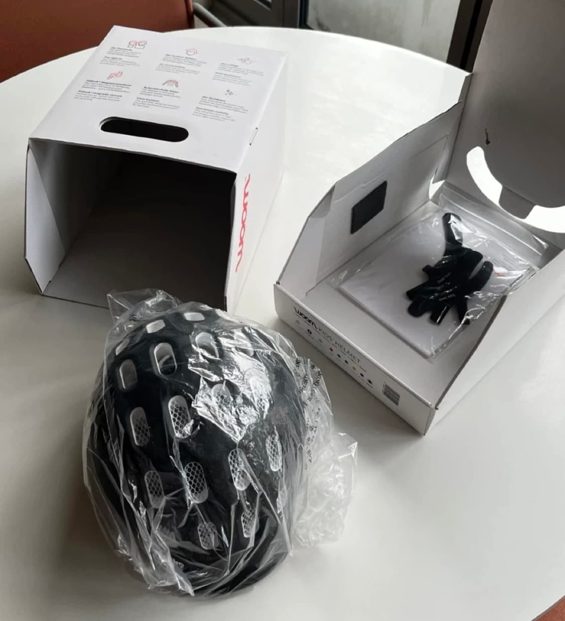 Woom 키즈 자전거 인라인 스케이트 헬멧 새제품 상품이미지4