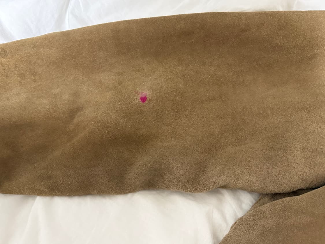 (XL) 폴로 스웨이드 G9 바라쿠타 해링턴 상품이미지3