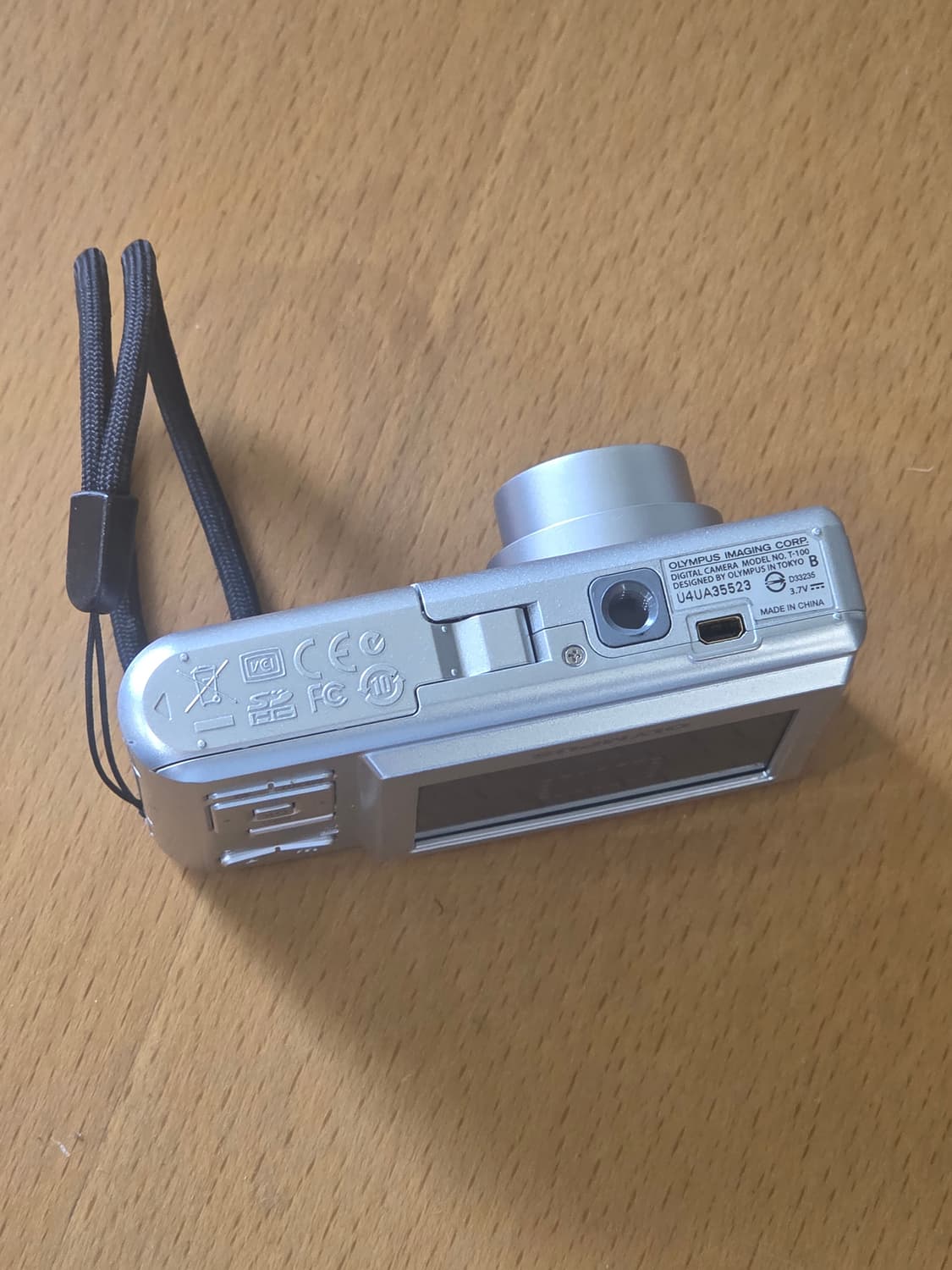 *빈티지디카* 올림푸스 T-100 *민트급* 상품이미지9