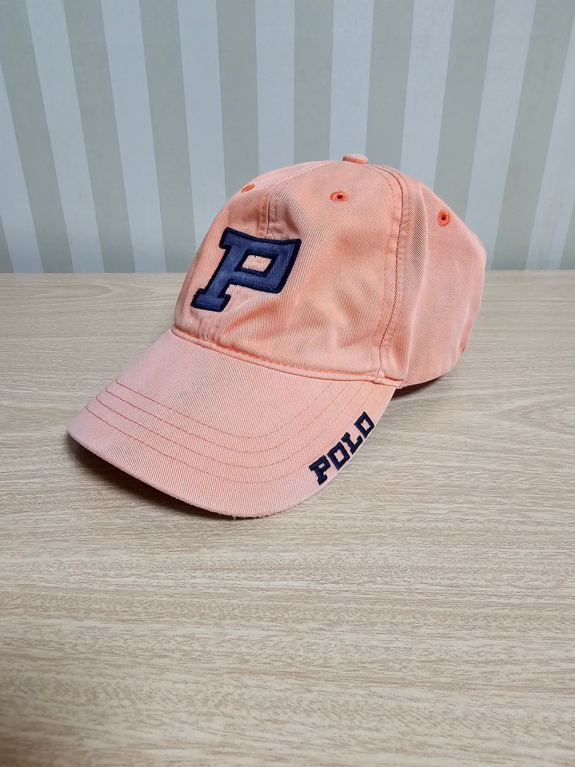 폴로 모자 볼캡 코튼 FREE 상품이미지1