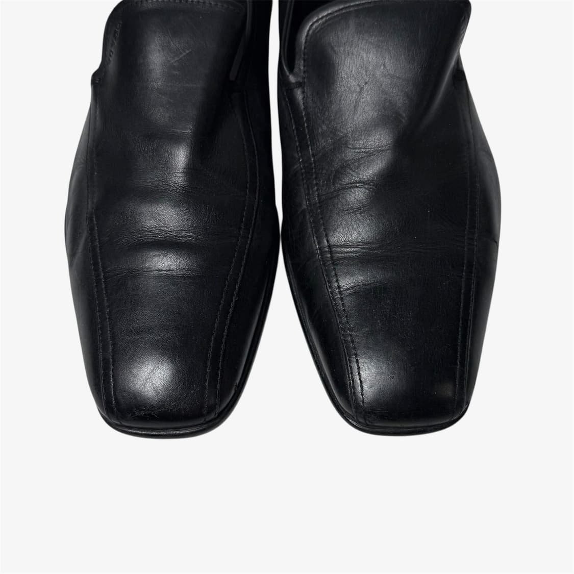 (275) 프라다스포츠 레더 로퍼 상품이미지4