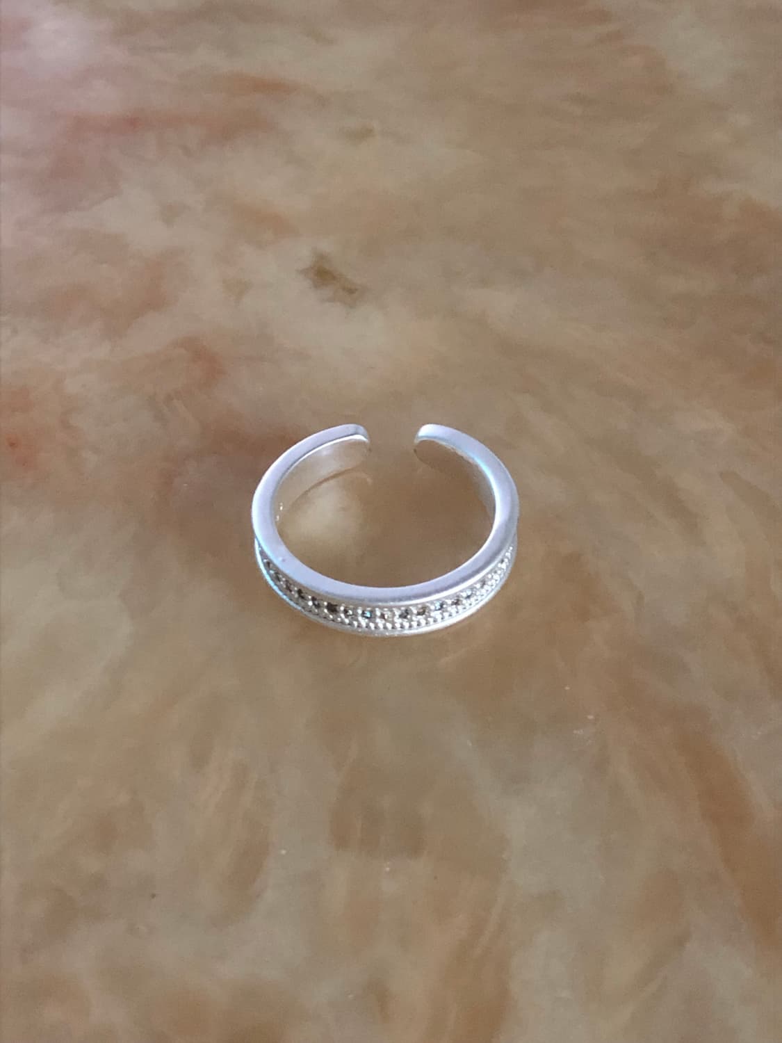     slim pave ring 상품이미지1