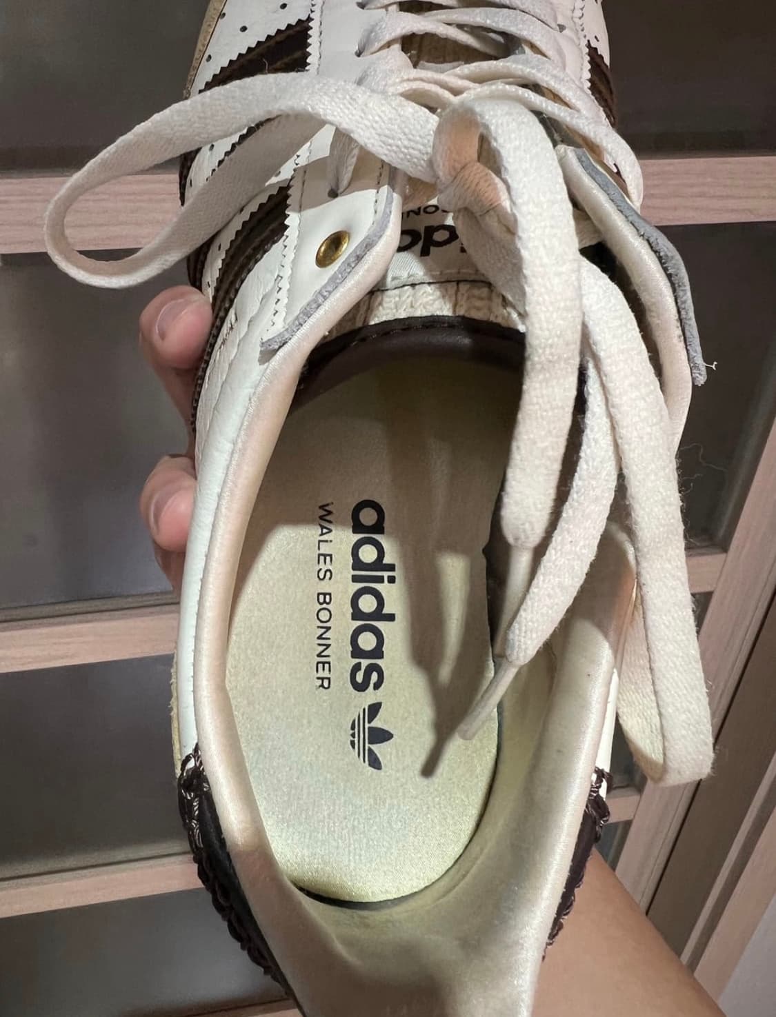 아디다스 웨일즈 보너 재팬 270사이즈 상품이미지4