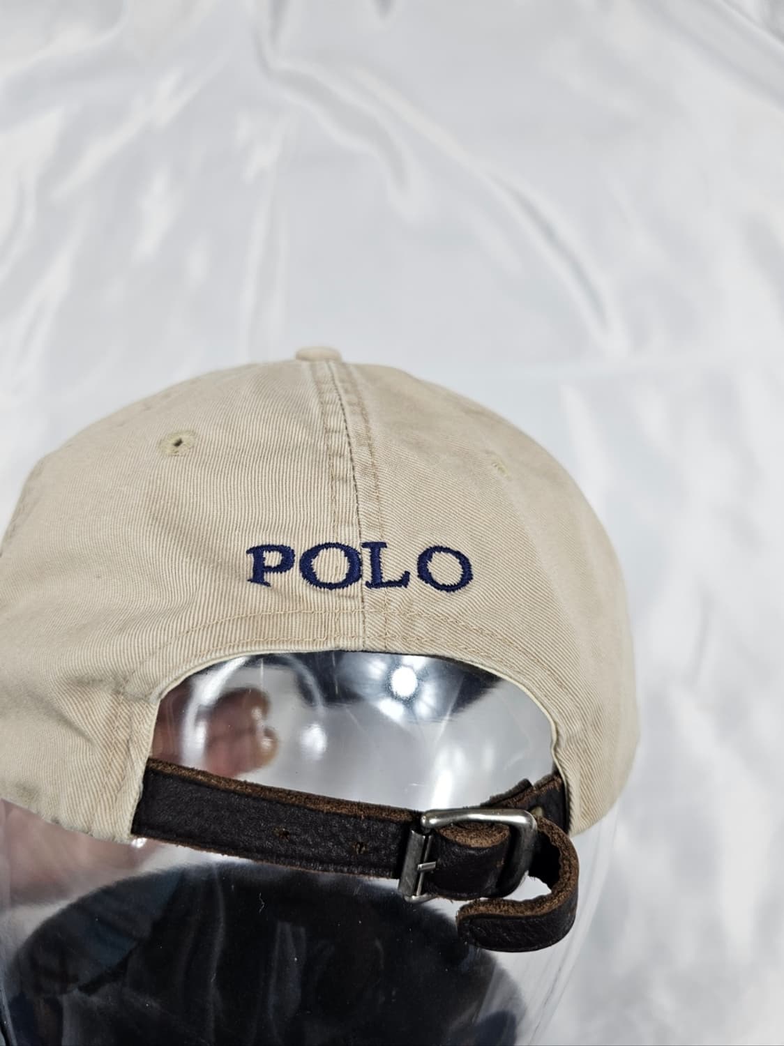 폴로빅포니볼캡 상품이미지4