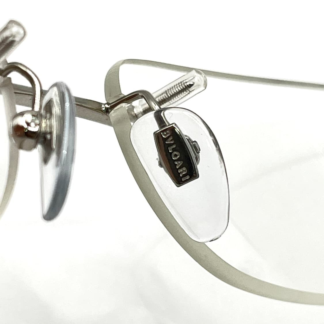 Bvlgari 불가리 무테 안경 상품이미지7