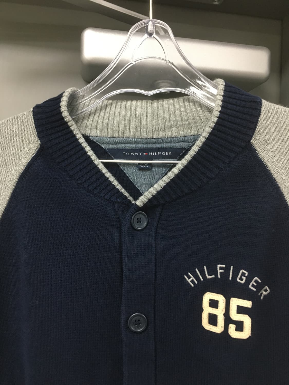 Tommy hilfiger cardigan 상품이미지2