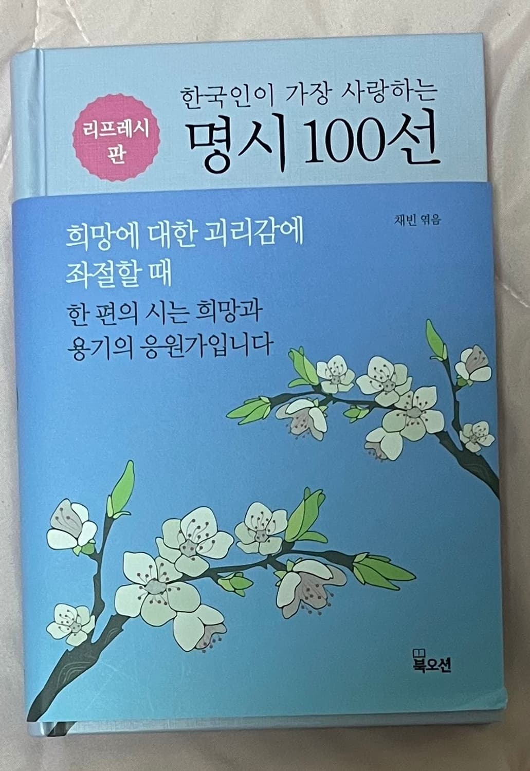 10월까지처분|한국인이 가장 사랑하는 명시 100선 상품이미지1