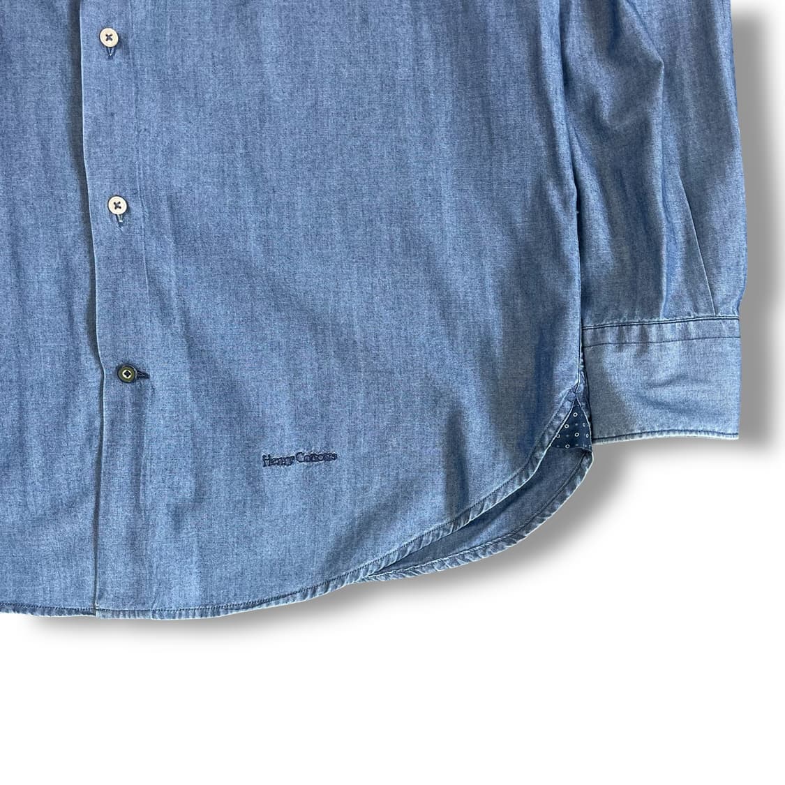 헨리코튼 긴팔 셔츠 41 상품이미지4