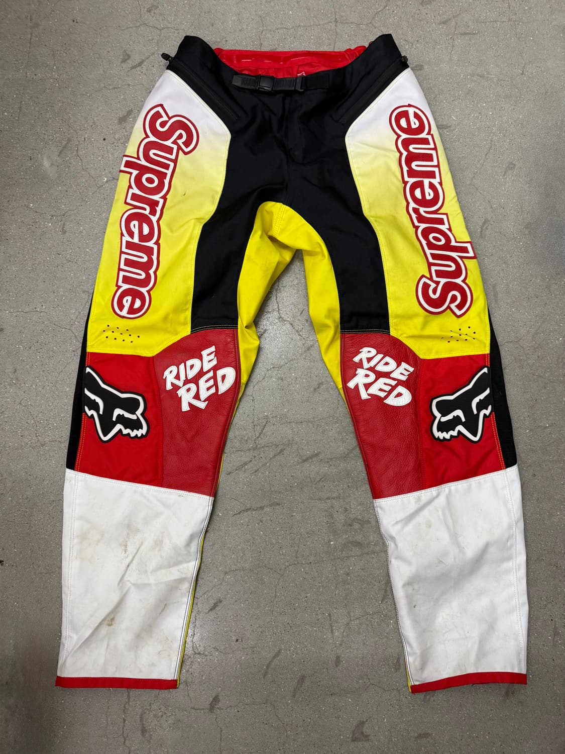 Supreme Honda Fox Racing Moto set up 상품이미지5