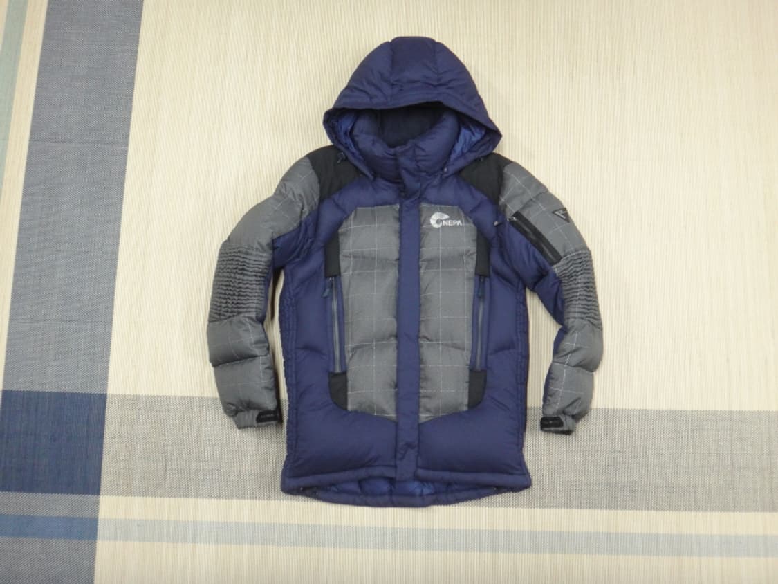 (95) 네파 NEPA 리얼모션 몬스터 구스다운 패딩 상품이미지1