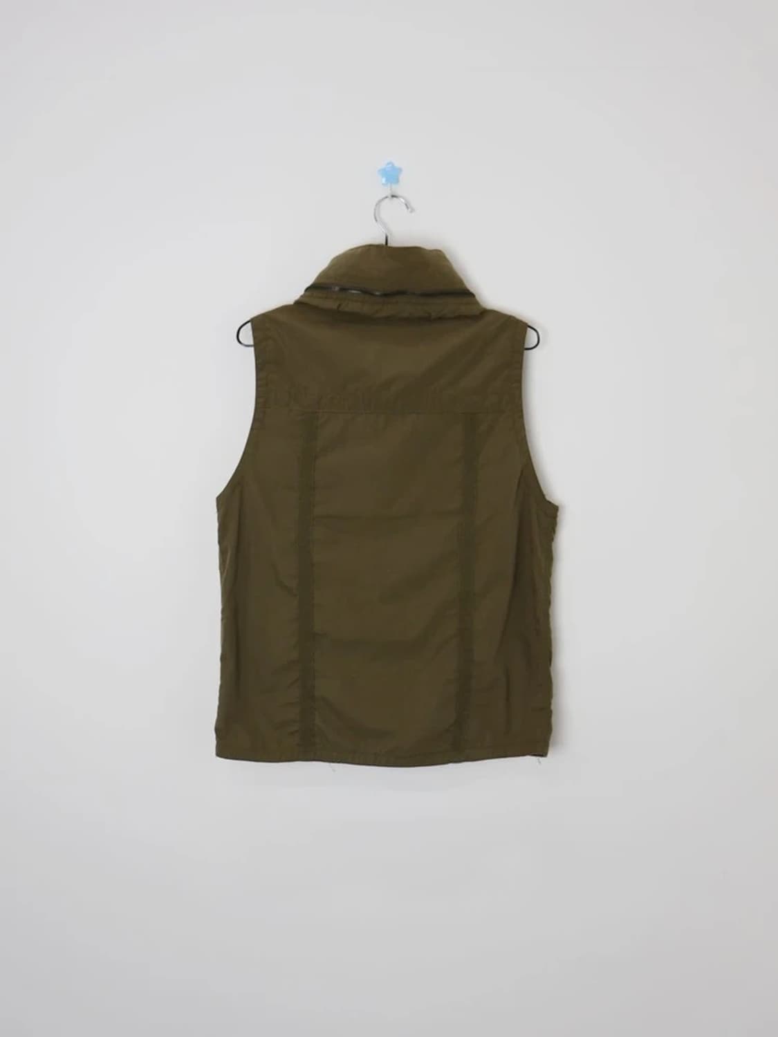 JPN Military Hooded Utility Vest 상품이미지2