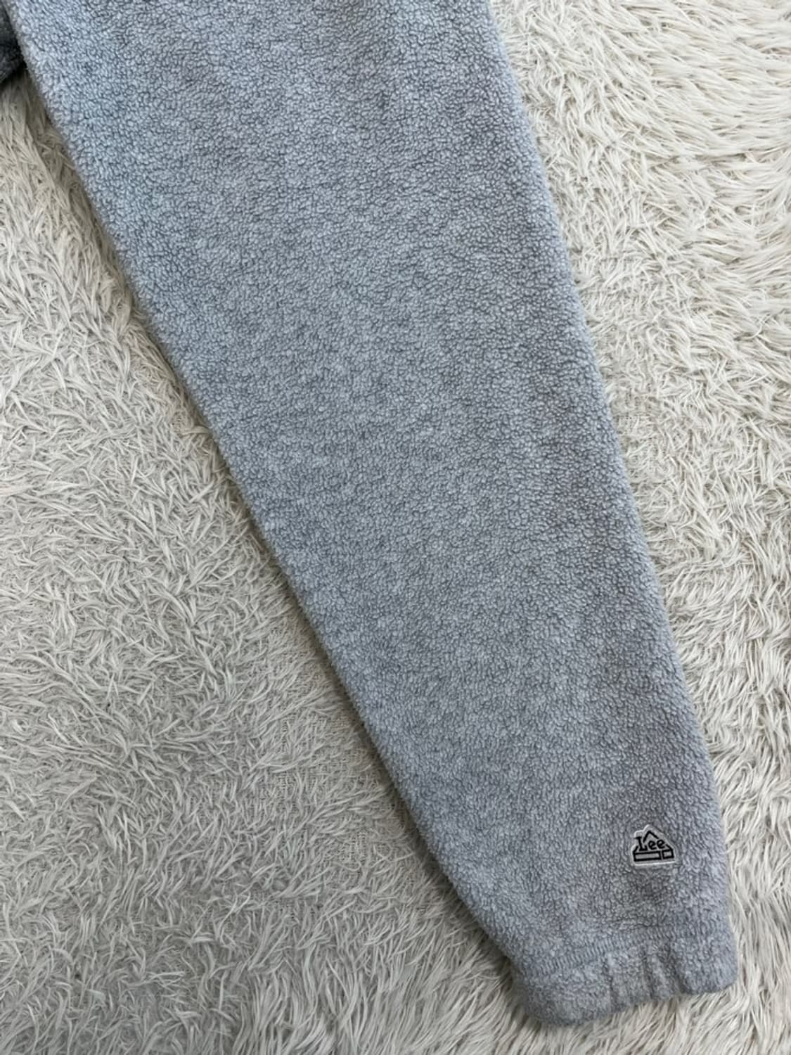 2024/LEE 리 후리스 후드 티셔츠/#2674 상품이미지2