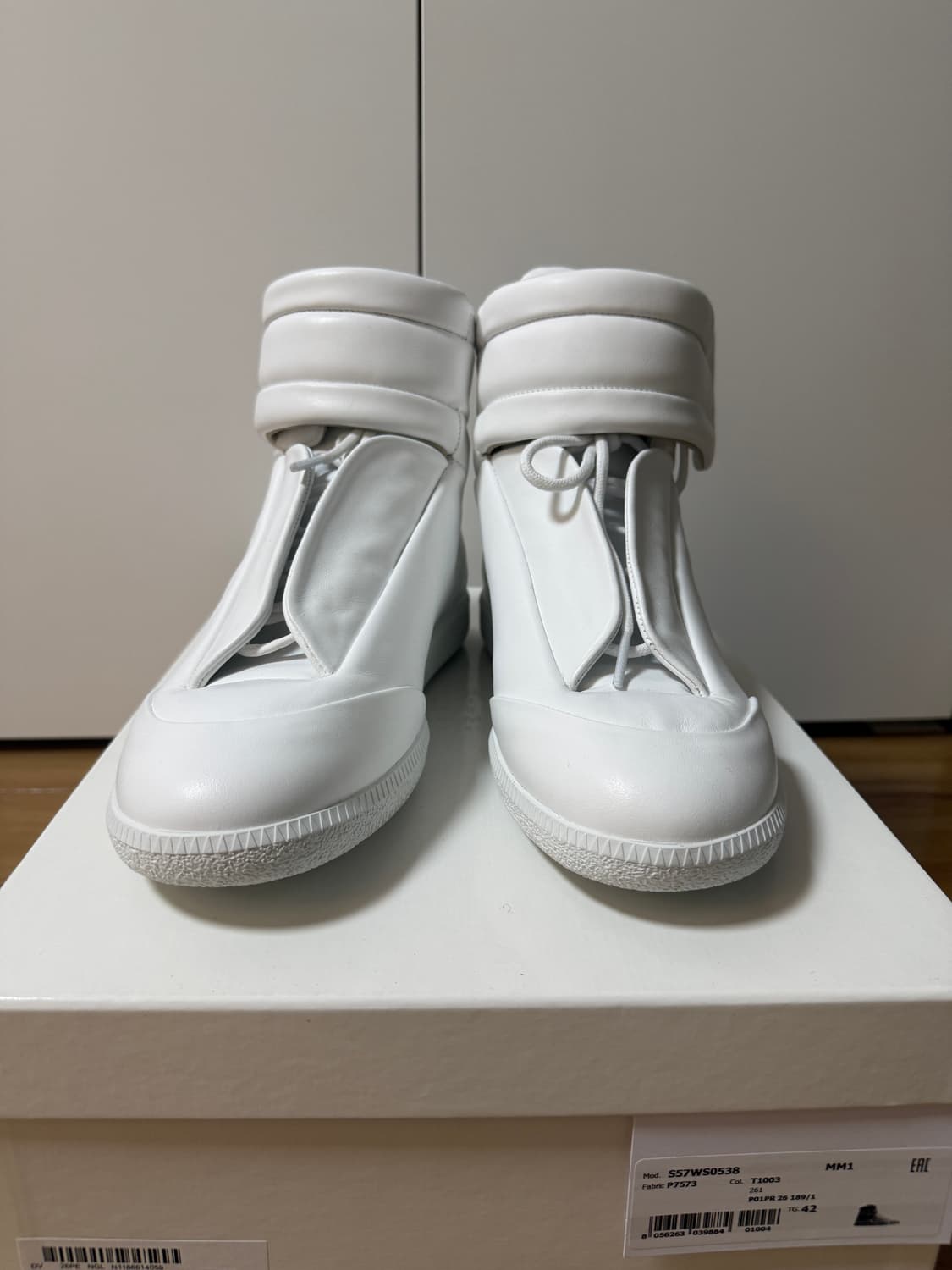 마르지엘라 퓨처 화이트42 상품이미지2