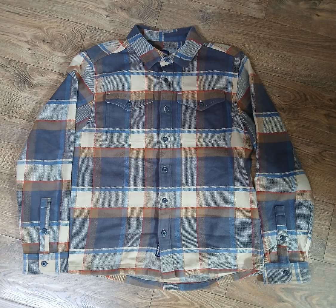 파타고니아 플란넬 셔츠 상품이미지1