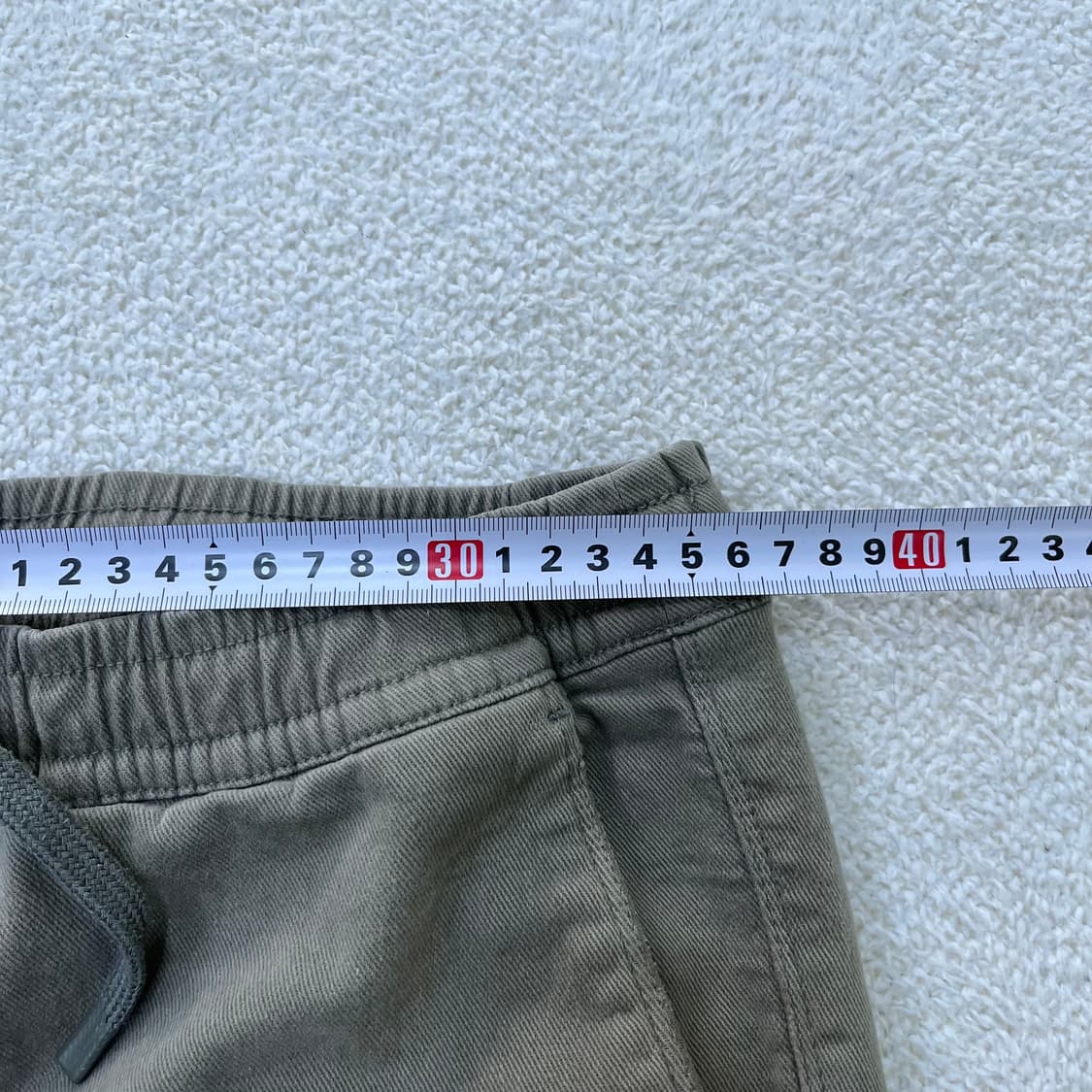 75 스노우피크 여성 카고 팬츠 0330M 상품이미지6