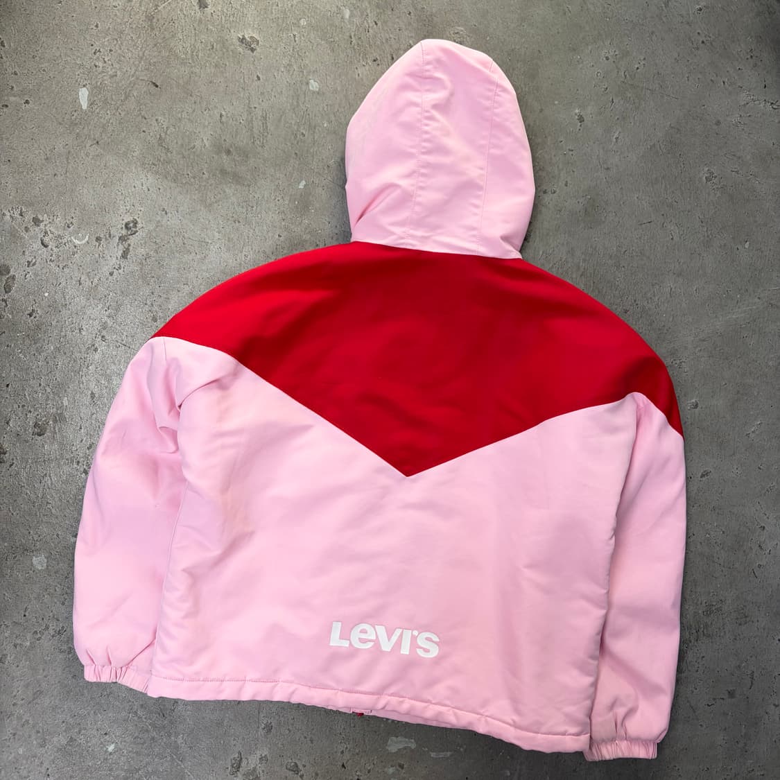 리바이스 패딩 자켓[2259] 상품이미지5