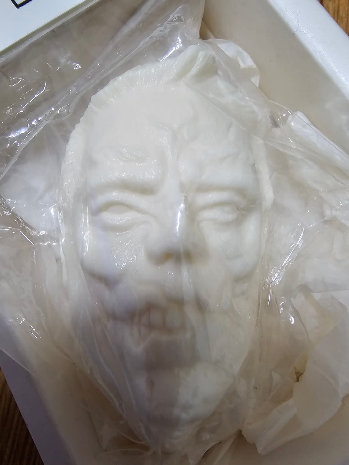 BCFX  studio 빌리최사인  레진 수제 냉장고자석 미사용 8*5 상품이미지4