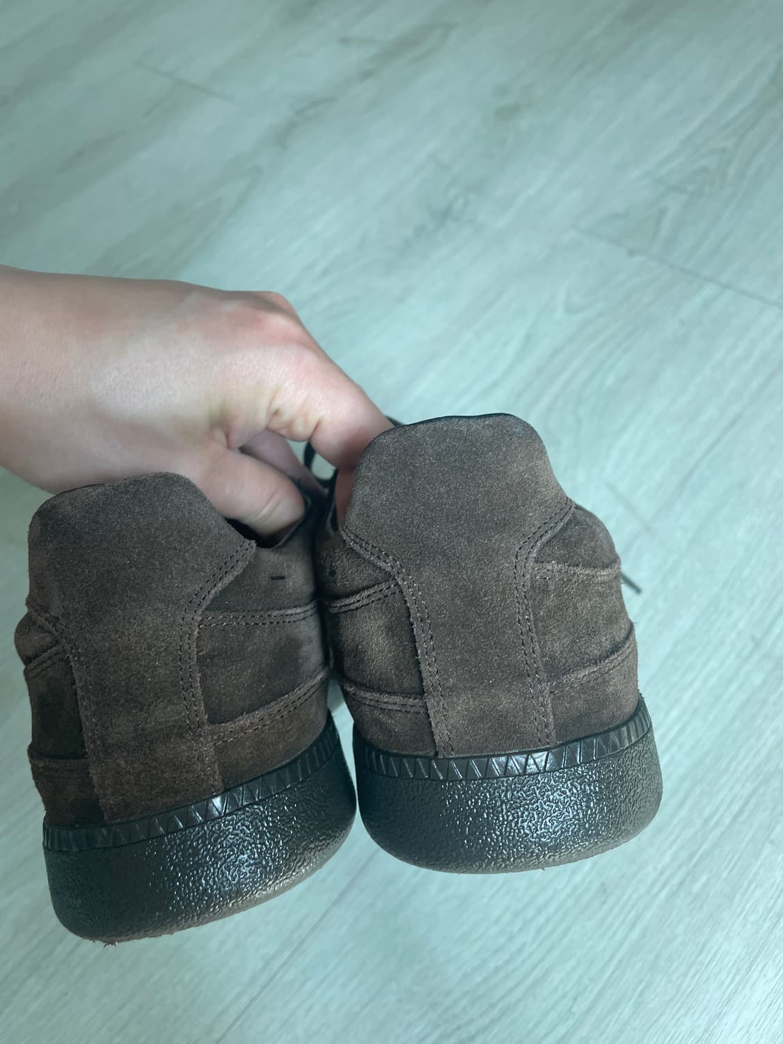 [270] 페몬트 드레스 브라운 상품이미지3