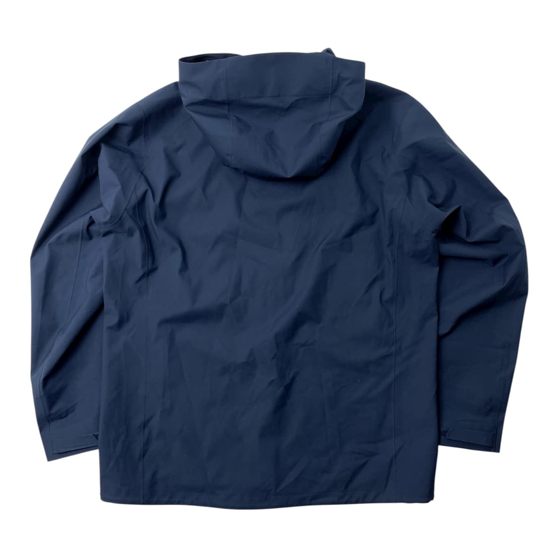 [중고] 유니클로 후드 집업 바람막이 L 상품이미지2