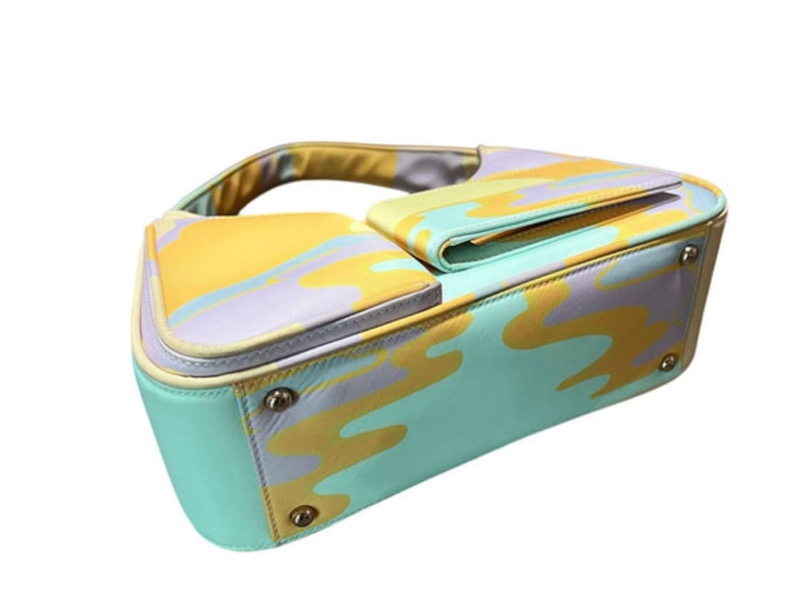 House of Sunny 선셋 웨이브 숄더백 상품이미지7