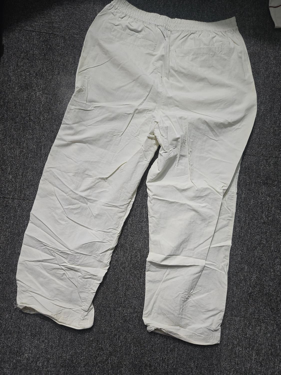 OIOI 트레이닝복 셋업아이보리 상품이미지6