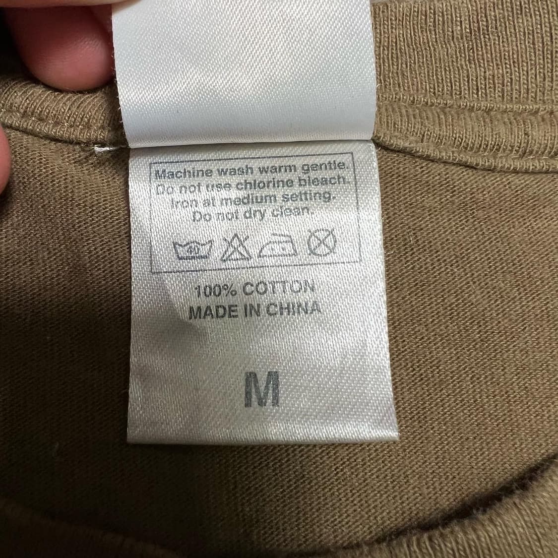 하이앤로우 루드보이즈 오피셜 티셔츠 상품이미지5