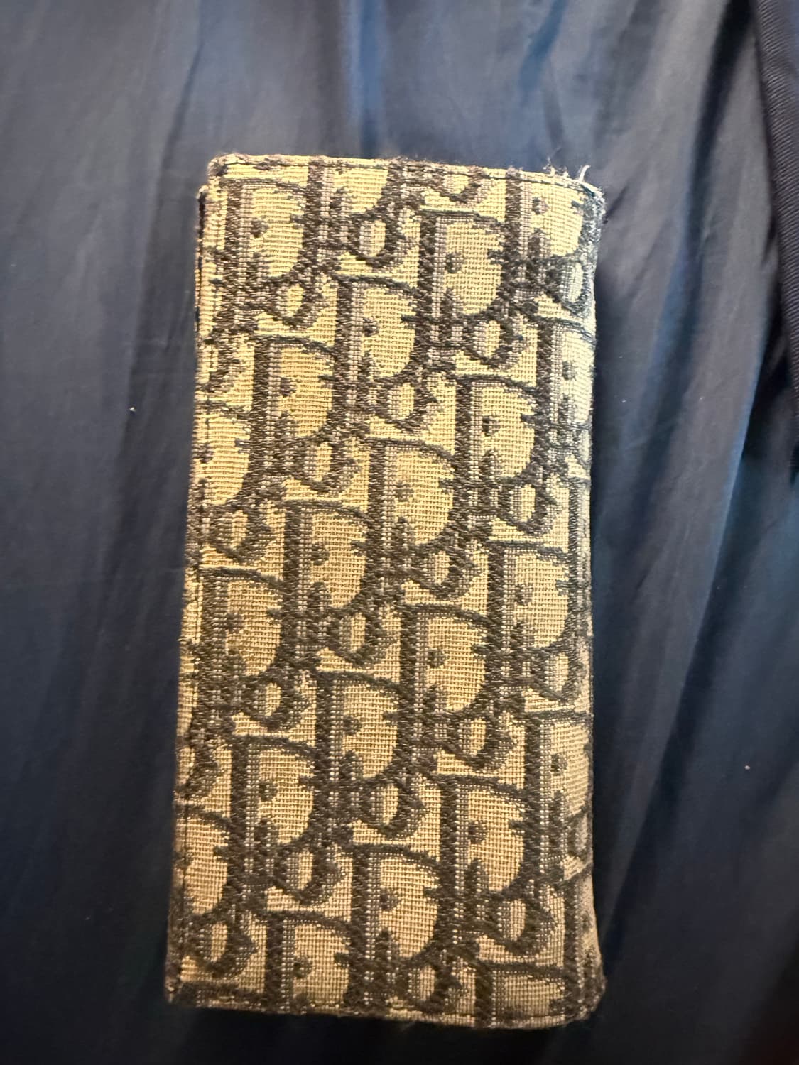 Dior 오블리크 장지갑 풀구성 판매합니다 상품이미지3