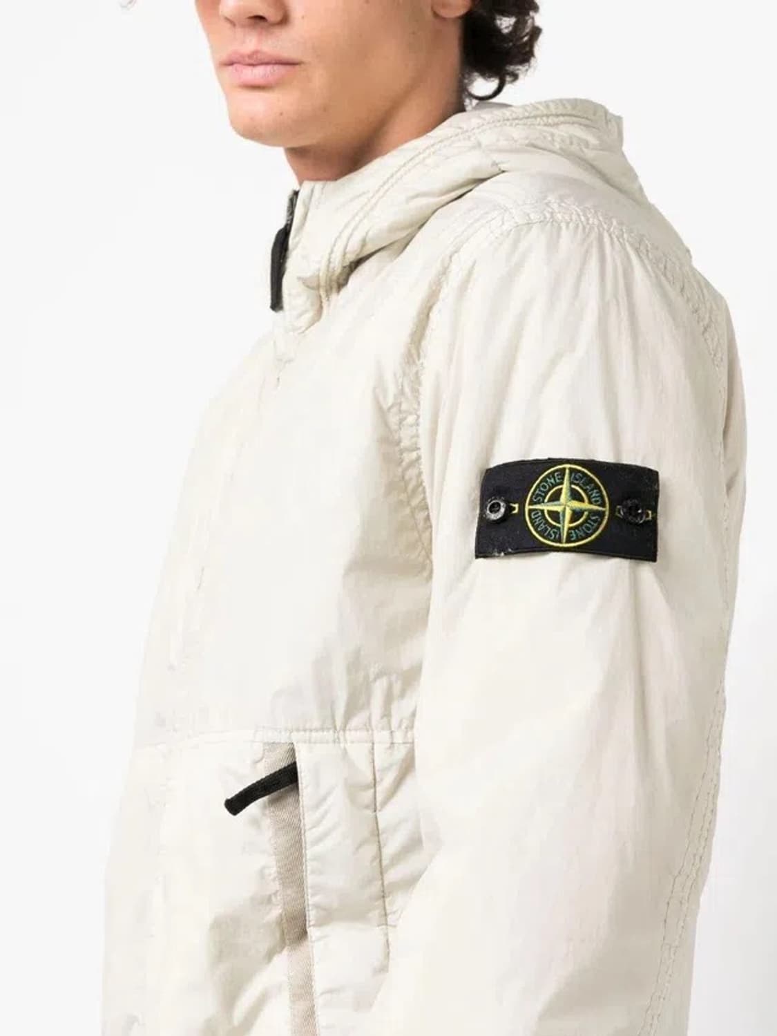 스톤아일랜드 크링클랩스 프리마 자켓 XL(105-110) 상품이미지6