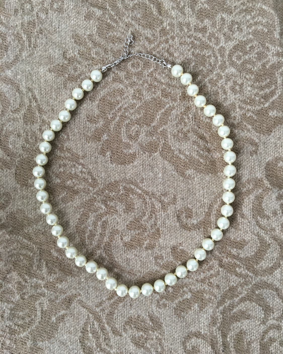 pearl necklace 상품이미지1