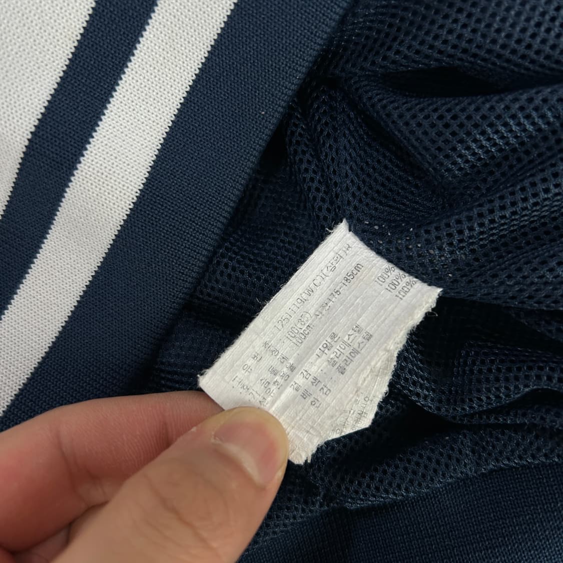 아식스 바람막이 자켓 상품이미지3