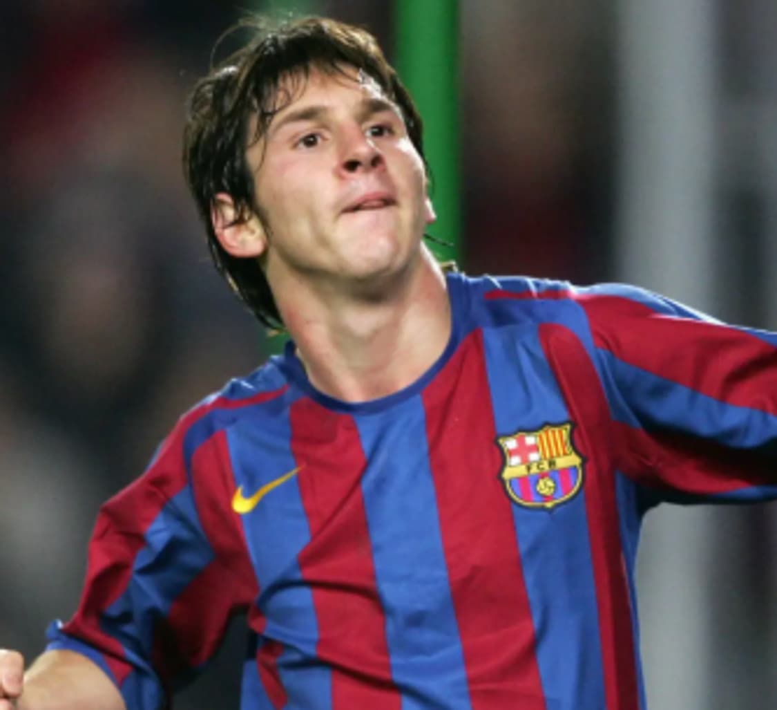 05-06 바르셀로나 홈 No.30 리오넬 메시 상품이미지10