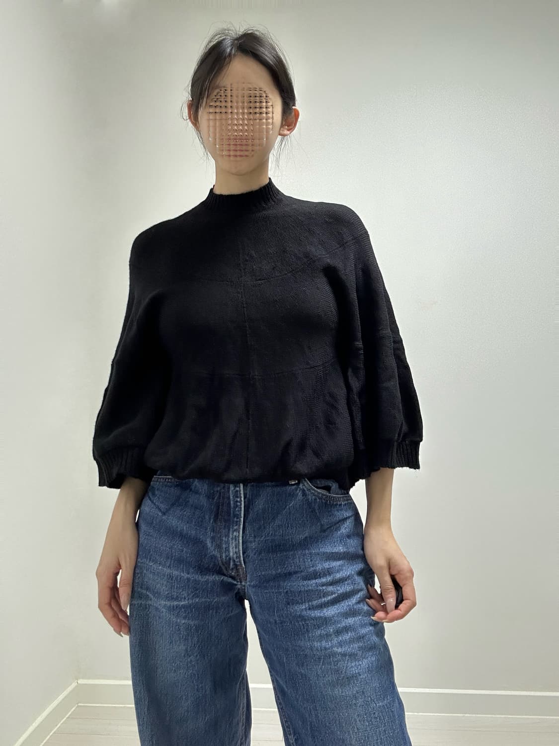 [준야와타나베] Comme des Garcons knit T-shirt 상품이미지1