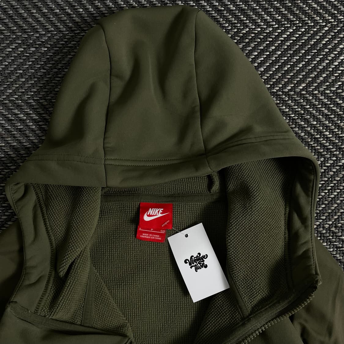 나이키 퓨추라 러닝 트레이닝 후드 자켓o 3093 상품이미지4