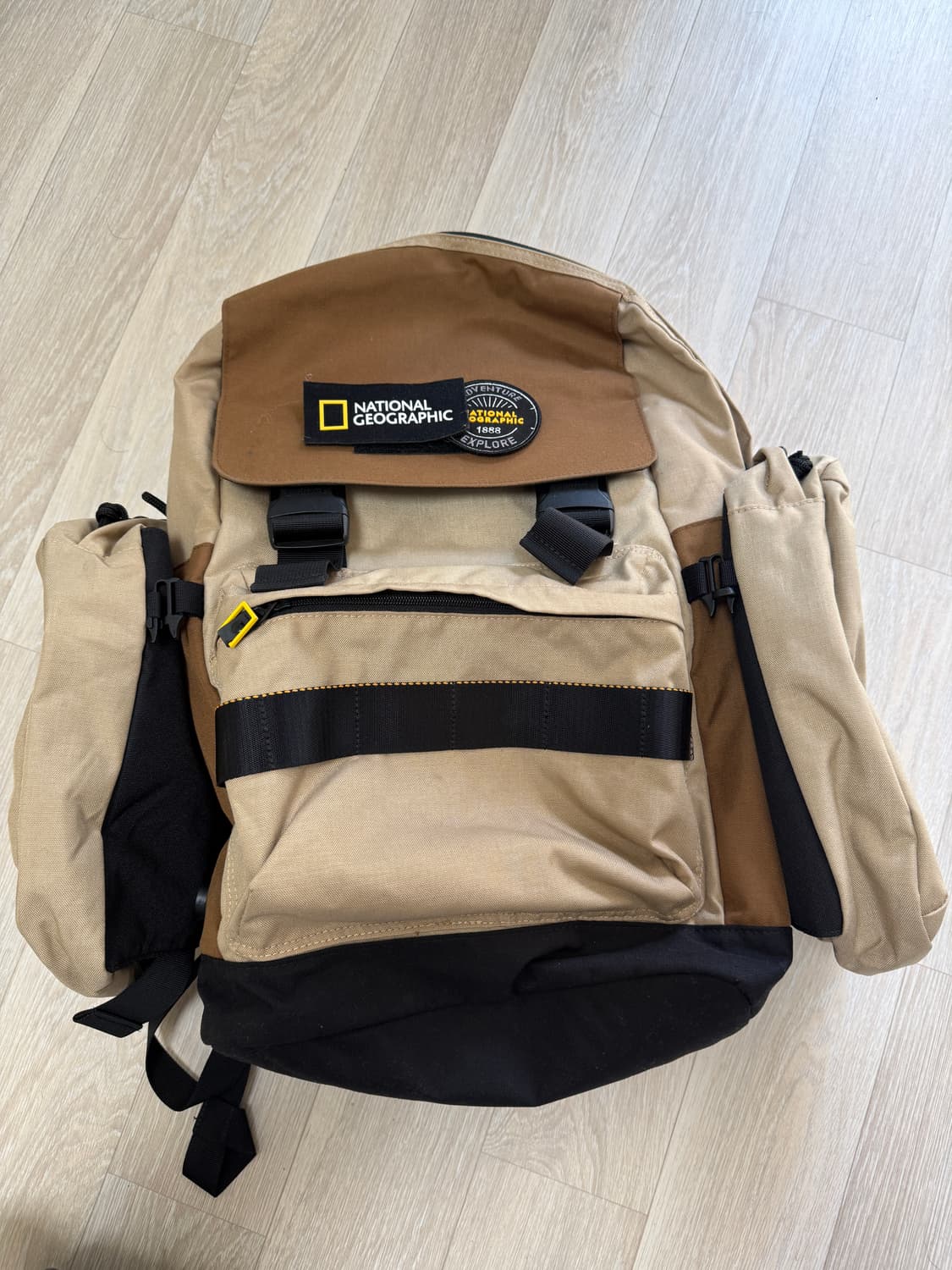 네셔널 지오그래픽 백팩 상품이미지2
