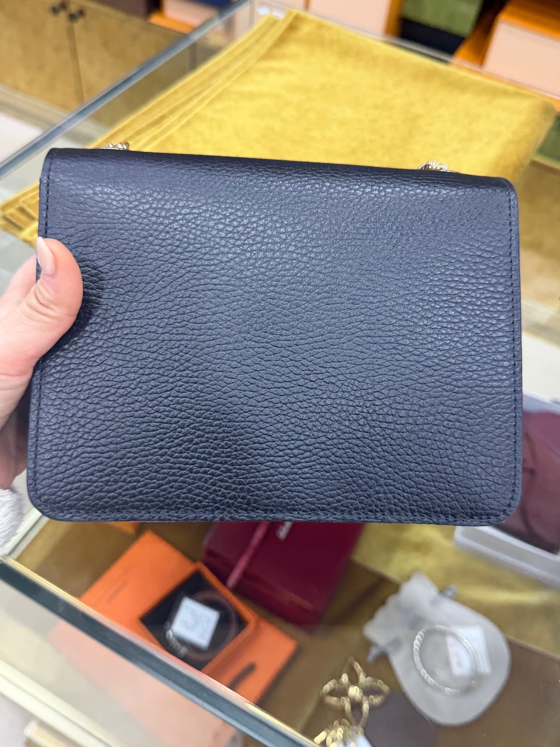 구찌 인터로킹 미디움 풀박스 상품이미지6