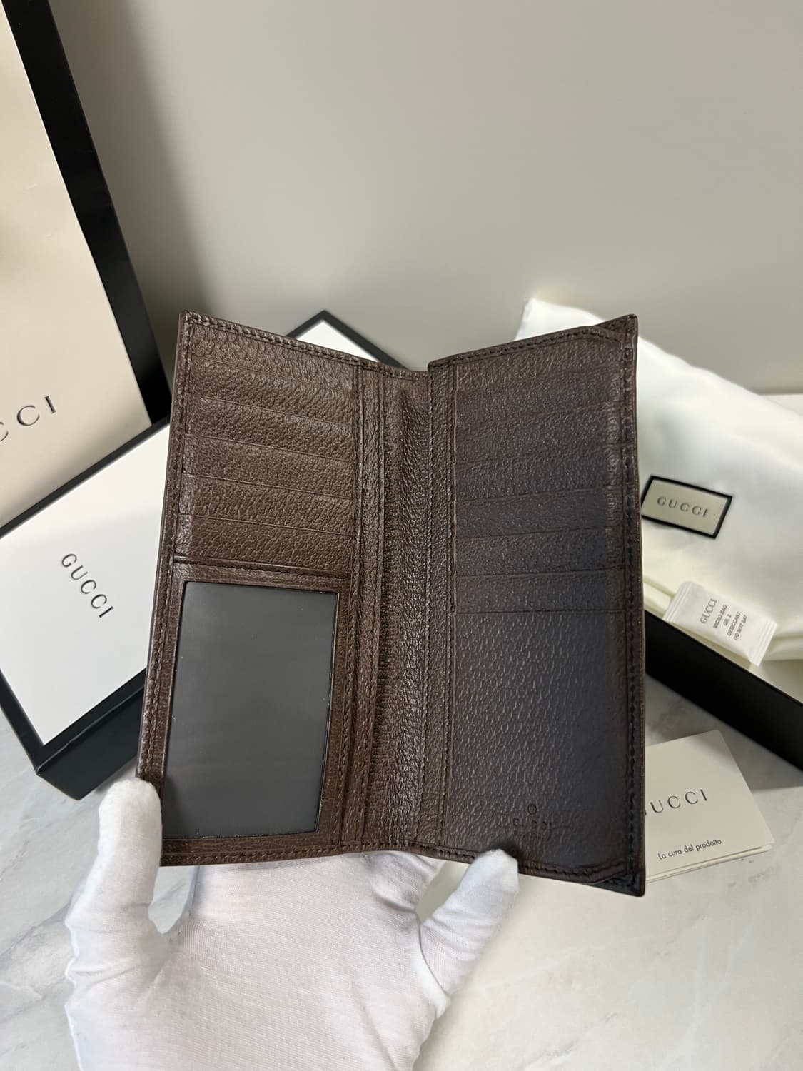 구찌 GG 오피디아 장지갑 상품이미지3