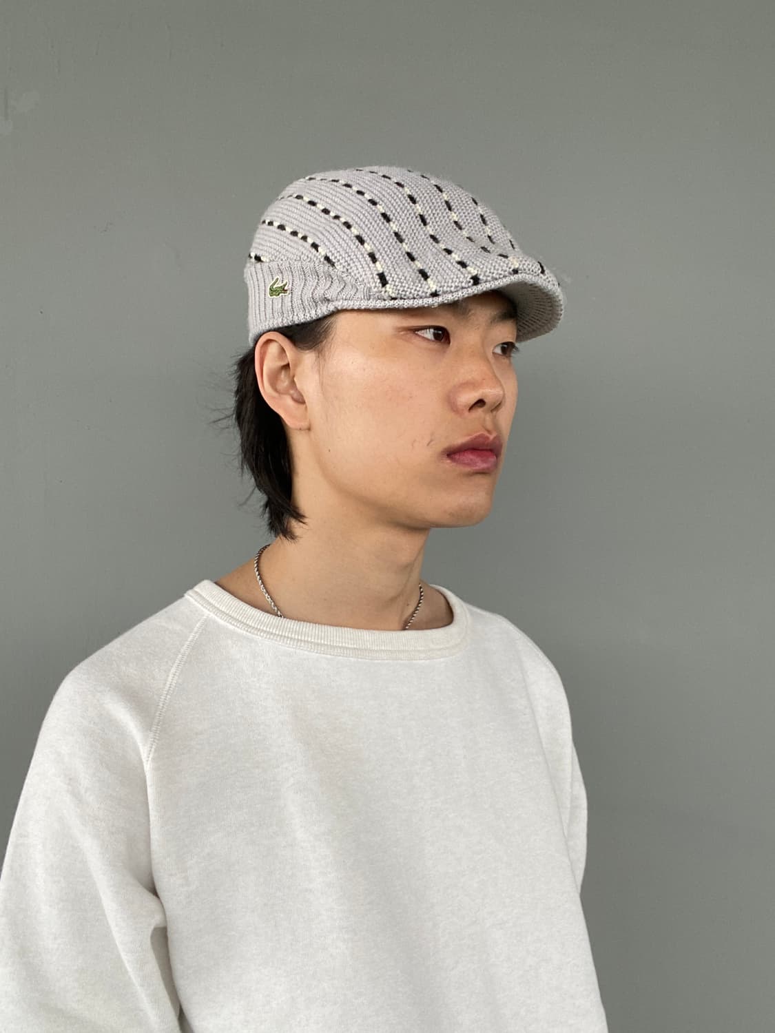 라코스테 헌팅캡 상품이미지4