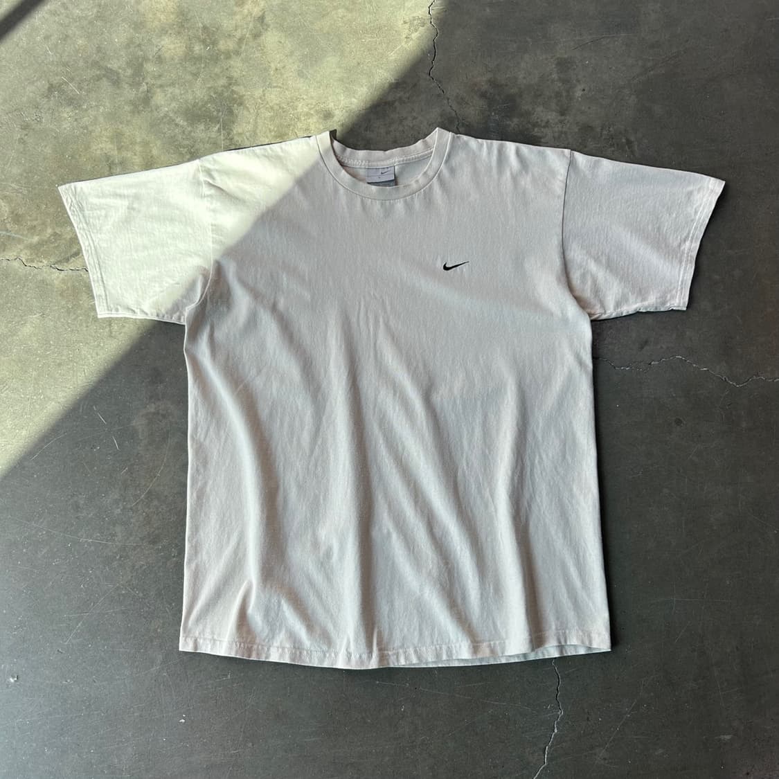 00s 나이키 스몰스우시 티셔츠 상품이미지1
