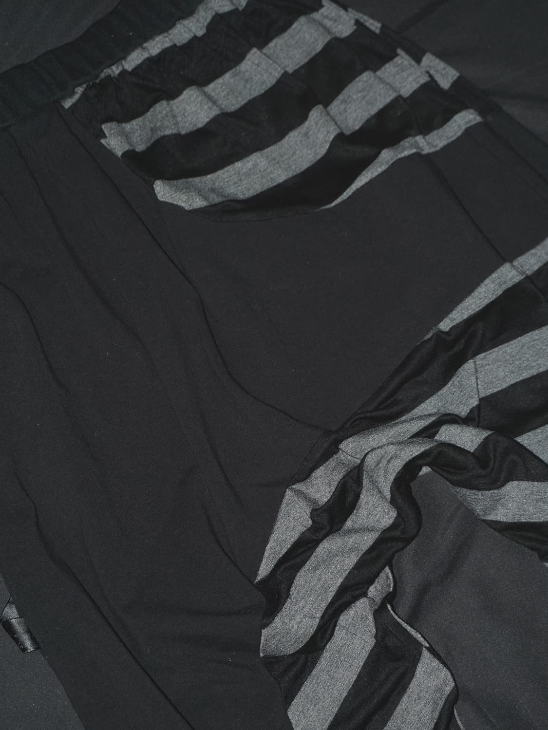 (drug honey) bondage punk baggy pants  상품이미지6