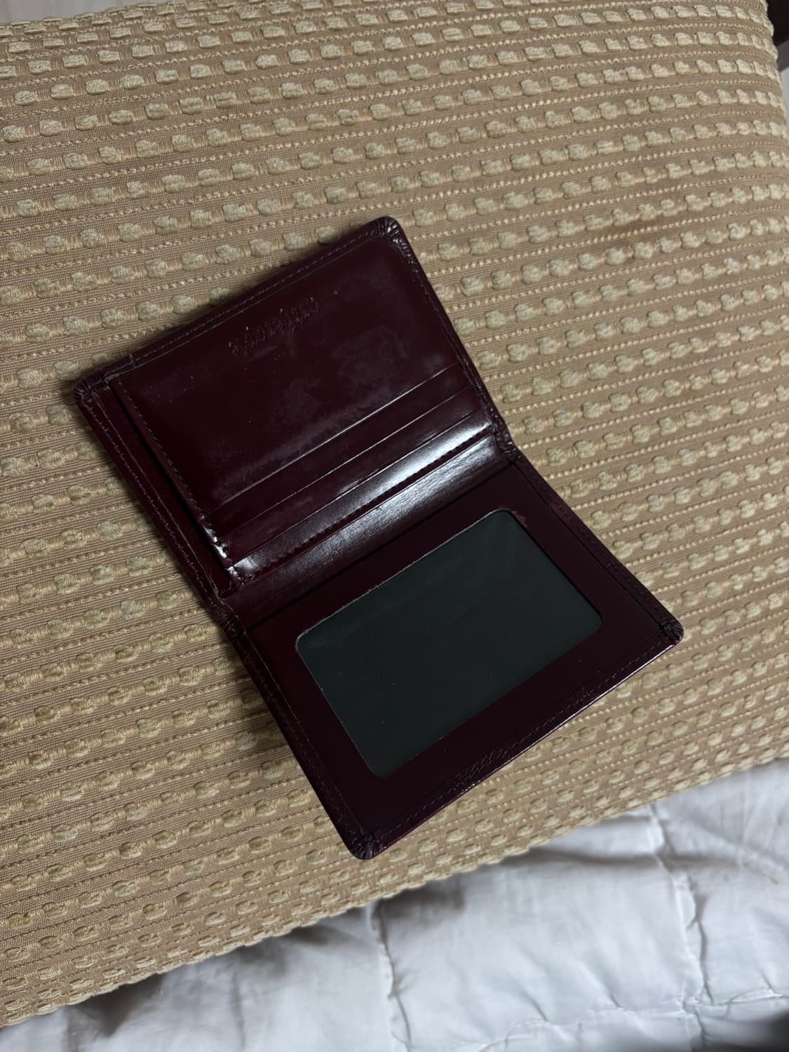 장 폴 고티에 알세라피 지갑 팝니다 상품이미지3