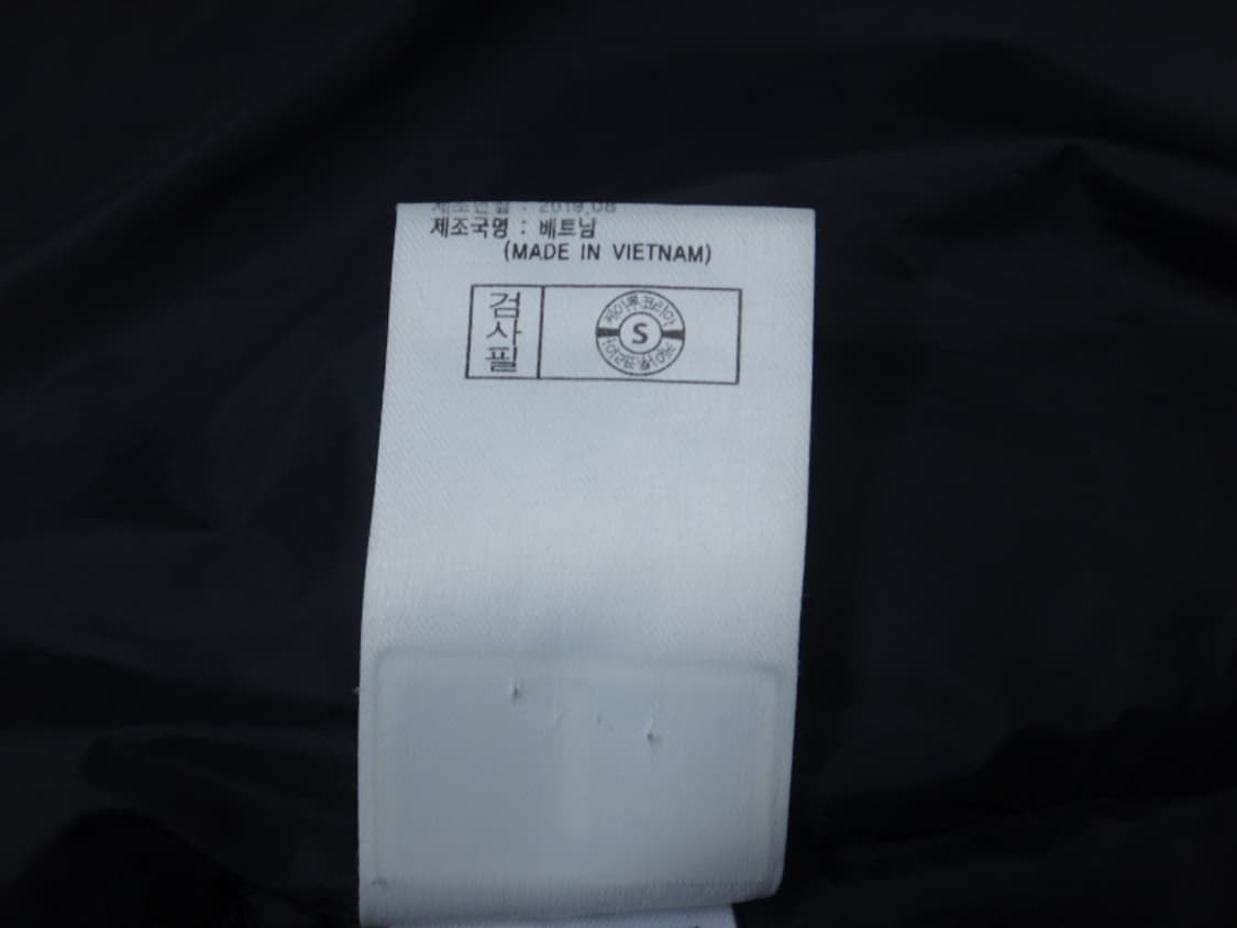 (M/95) 살레와 죠반네 다운자켓 여성 AWW19584 상품이미지10